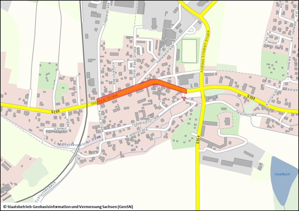 BV Neustadt OT Langburkersdorf